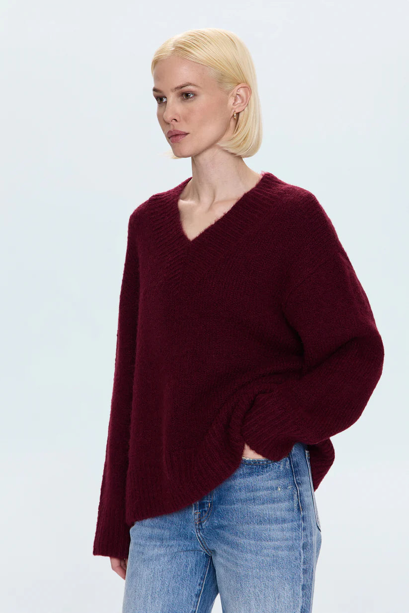 Talia  Chunky Sweater