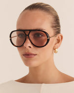 Load image into Gallery viewer, Harley Cacao Tort-Peach
