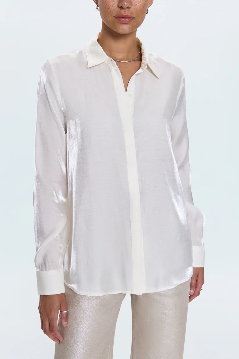 Tilda L/S Button Up