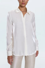 Load image into Gallery viewer, Tilda L/S Button Up
