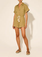 Load image into Gallery viewer, Tully Playsuit

