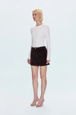 Load image into Gallery viewer, Uma Mini Skirt

