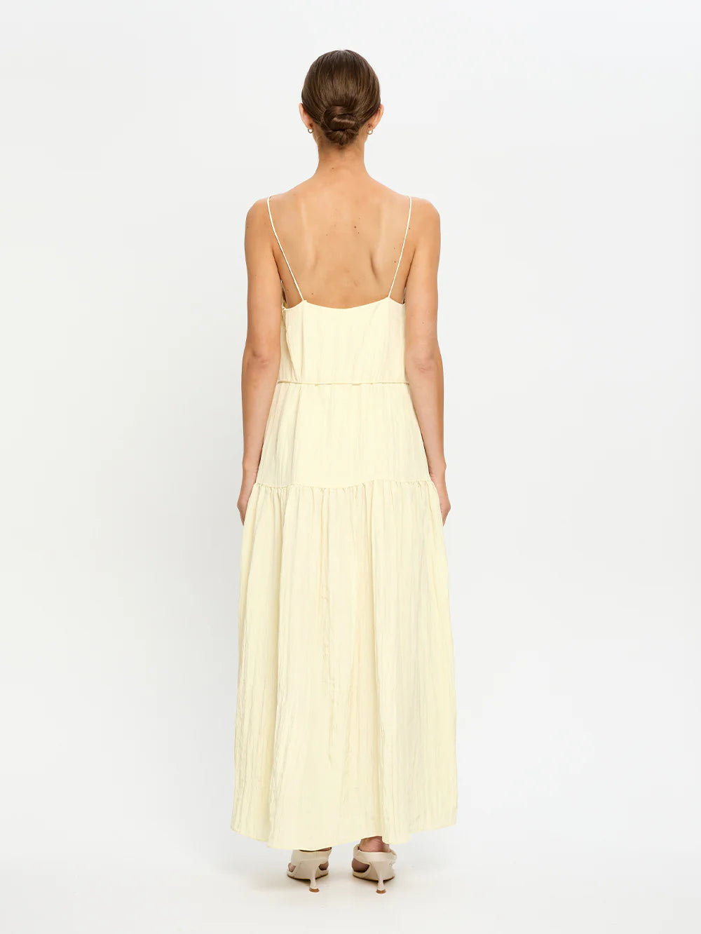 Uma Butter Maxi Dress