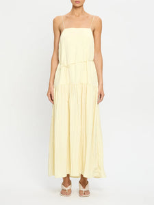 Uma Butter Maxi Dress