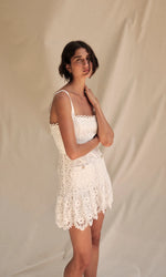Load image into Gallery viewer, Verena Mini Dress
