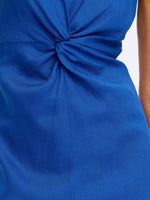 Load image into Gallery viewer, Vivian Cobalt Maxi Dress
