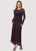 Load image into Gallery viewer, La Rose Maxi Dress
