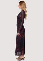 Load image into Gallery viewer, La Rose Maxi Dress
