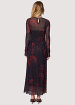 Load image into Gallery viewer, La Rose Maxi Dress
