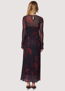 La Rose Maxi Dress