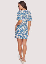 Load image into Gallery viewer, Milos Cove Mini Dress
