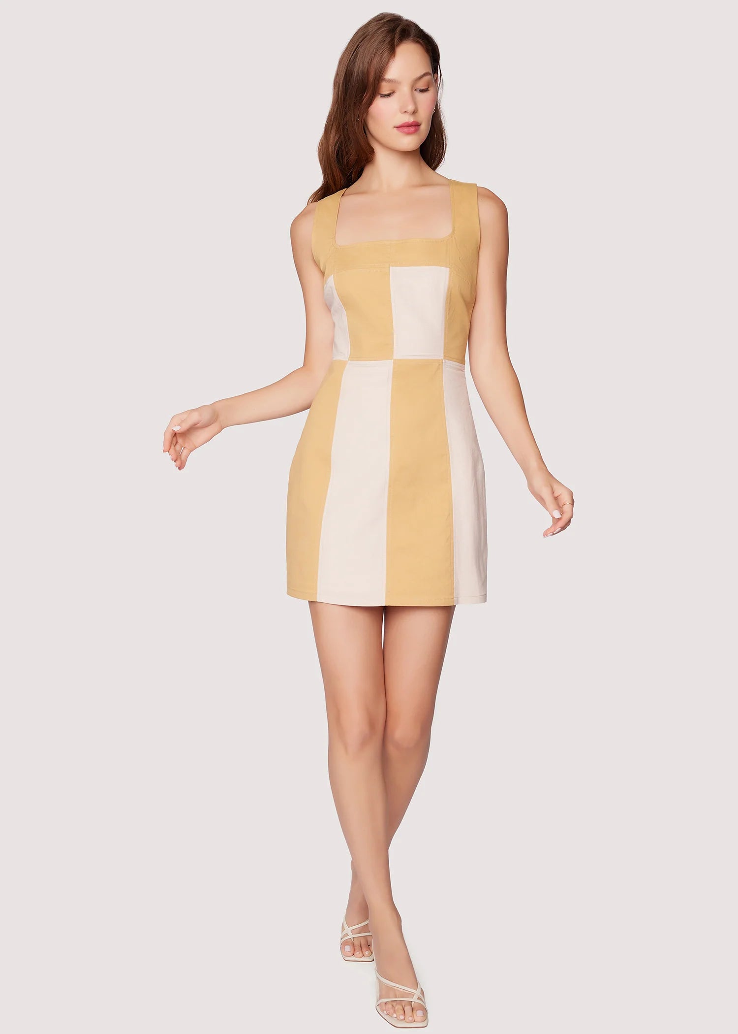 La Creme Mini Dress