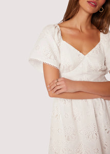 Allure Afternoon Mini Dress