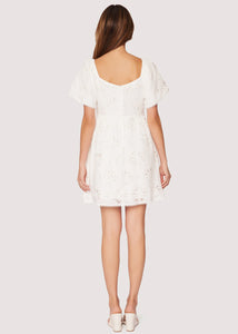 Allure Afternoon Mini Dress