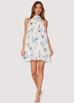 Load image into Gallery viewer, Carolina Garden Mini Dress
