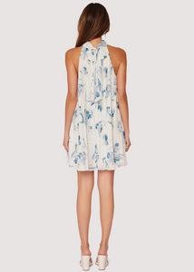 Carolina Garden Mini Dress