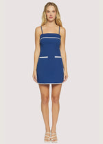 Load image into Gallery viewer, Sailors Voyage Mini Dress
