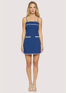 Sailors Voyage Mini Dress