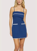 Load image into Gallery viewer, Sailors Voyage Mini Dress
