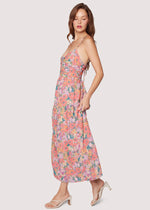 Load image into Gallery viewer, Floral Bliss Maxi Dress
