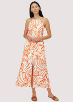 Load image into Gallery viewer, Salt To The Sea Maxi Dress
