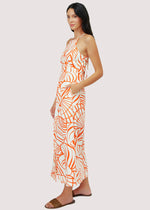 Load image into Gallery viewer, Salt To The Sea Maxi Dress
