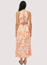 Load image into Gallery viewer, Salt To The Sea Maxi Dress
