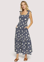 Load image into Gallery viewer, Zenith Bloom Maxi Dress
