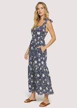 Load image into Gallery viewer, Zenith Bloom Maxi Dress

