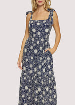 Load image into Gallery viewer, Zenith Bloom Maxi Dress
