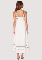 Load image into Gallery viewer, Hamptons Haze Maxi Dress
