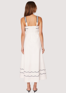 Hamptons Haze Maxi Dress