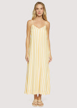 Load image into Gallery viewer, Glow Sunburst Maxi Dress
