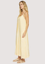 Load image into Gallery viewer, Glow Sunburst Maxi Dress
