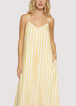 Load image into Gallery viewer, Glow Sunburst Maxi Dress
