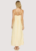 Load image into Gallery viewer, Glow Sunburst Maxi Dress
