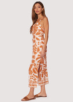 Load image into Gallery viewer, Tropical Dream Maxi Dress
