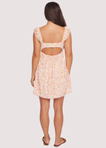 Load image into Gallery viewer, Daisies Coastal Mini Dress
