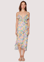 Load image into Gallery viewer, Florescence Maxi Dress
