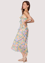 Load image into Gallery viewer, Florescence Maxi Dress
