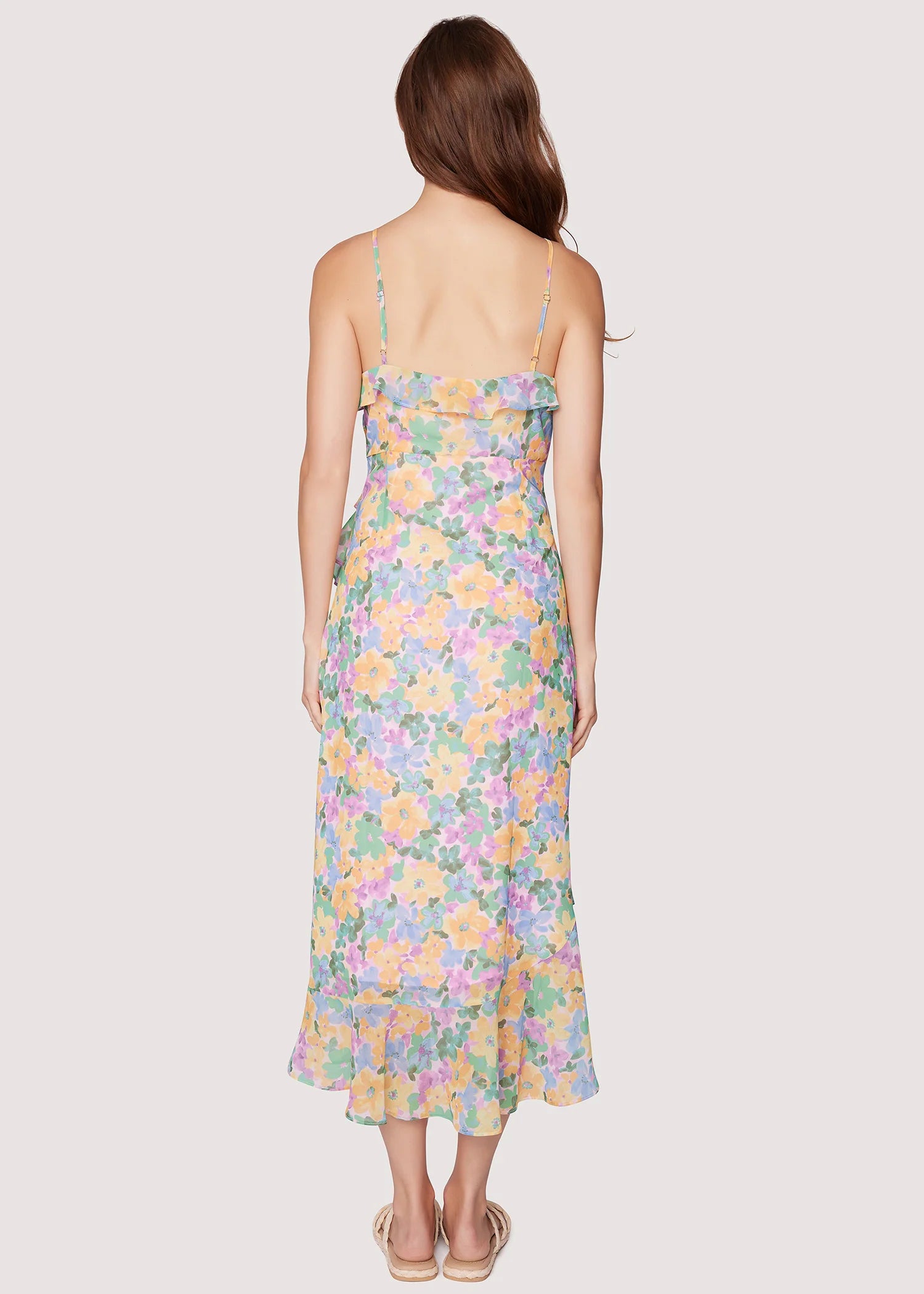 Florescence Maxi Dress