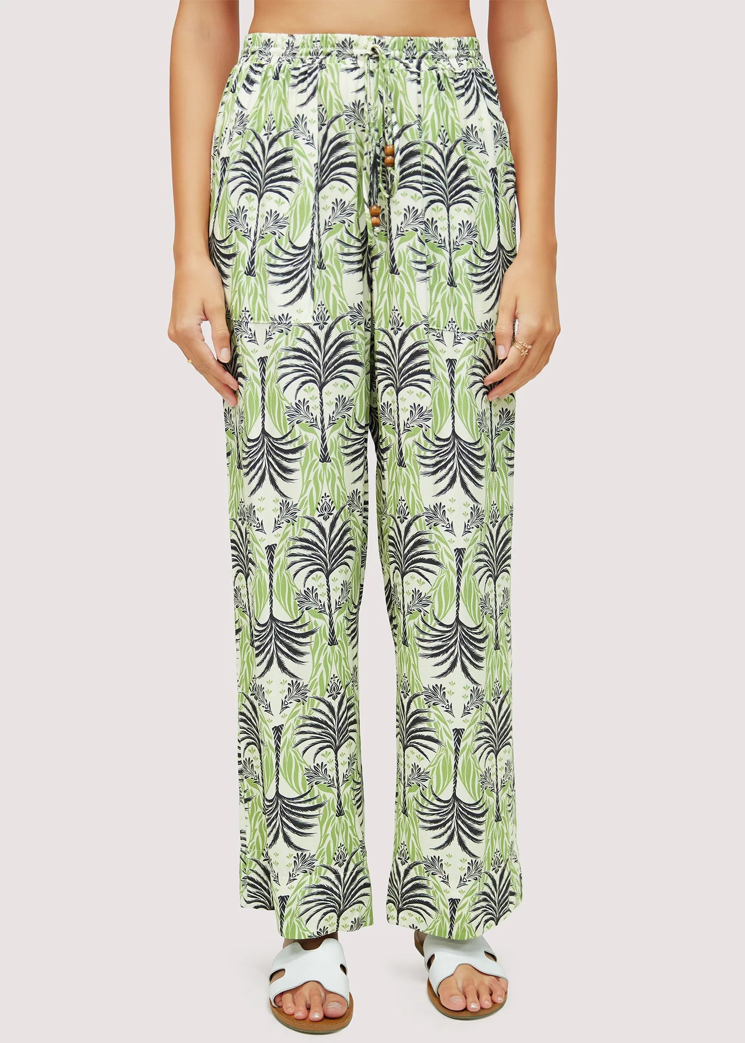 Palm Haven Pants