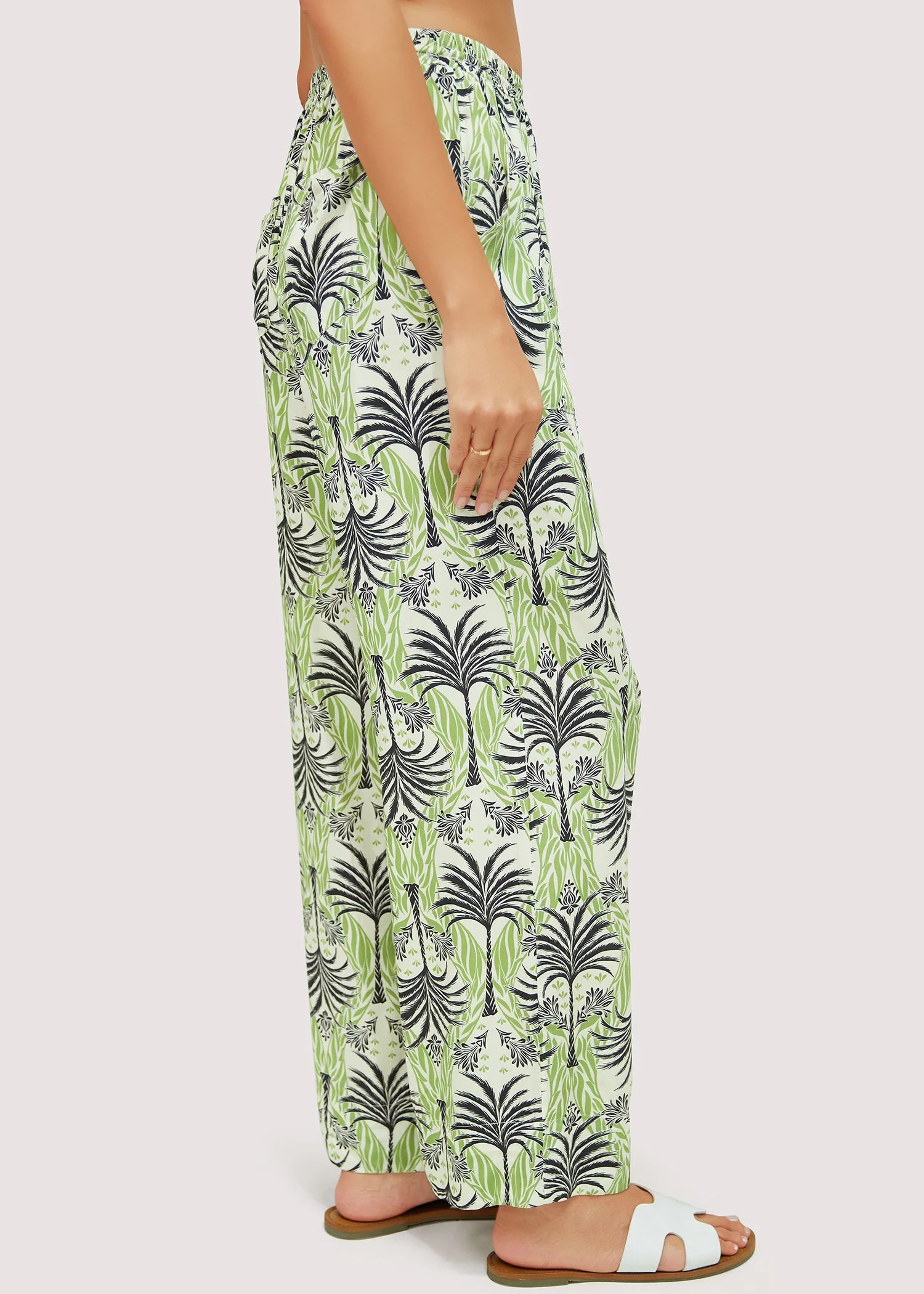 Palm Haven Pants