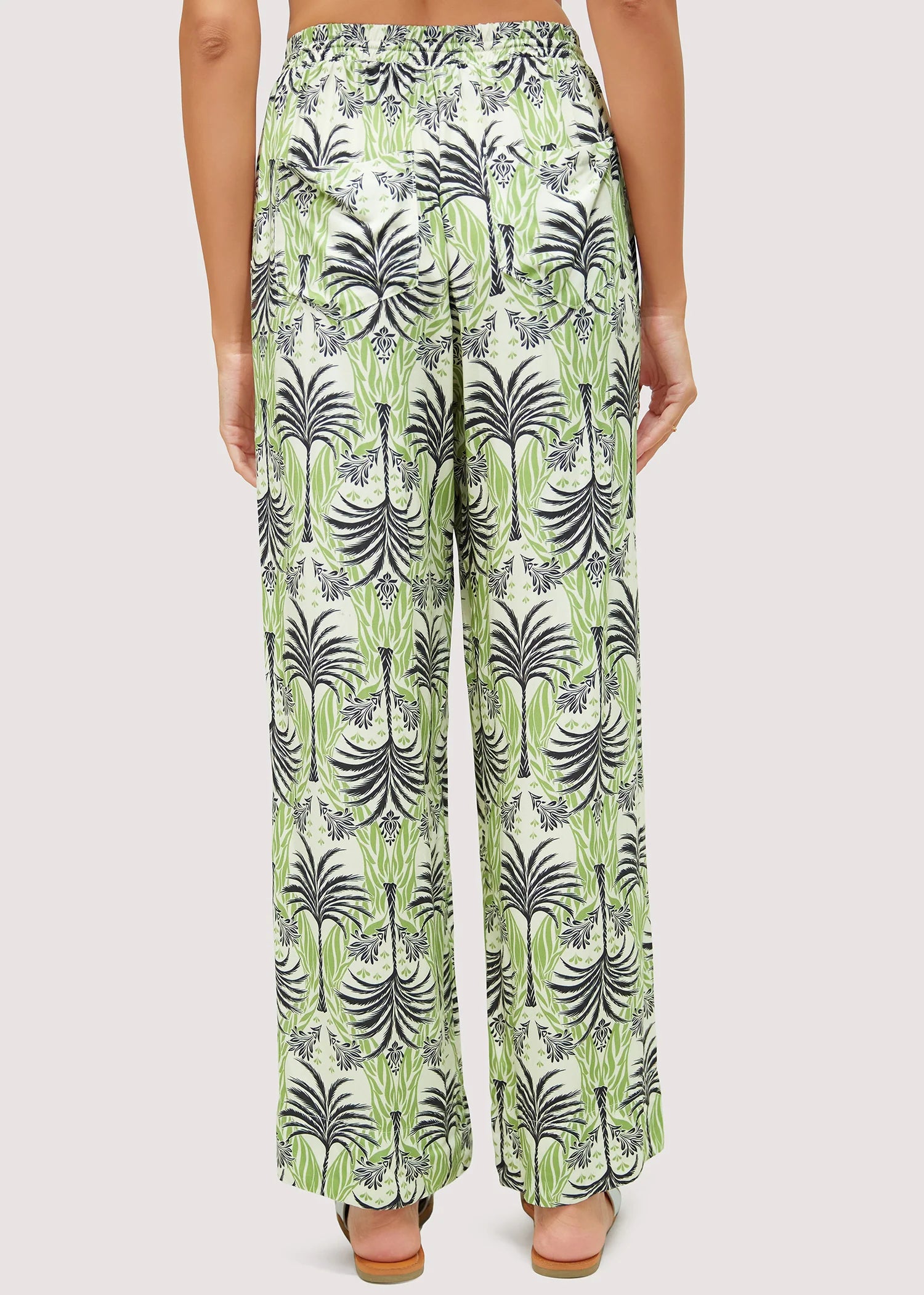 Palm Haven Pants