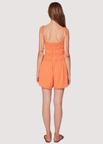 Load image into Gallery viewer, Hibiscus Glow Romper
