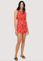 Load image into Gallery viewer, Heat Wave Romper
