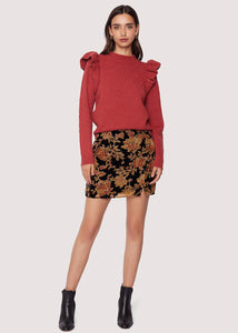 Cabin Hideaway Mini Skirt