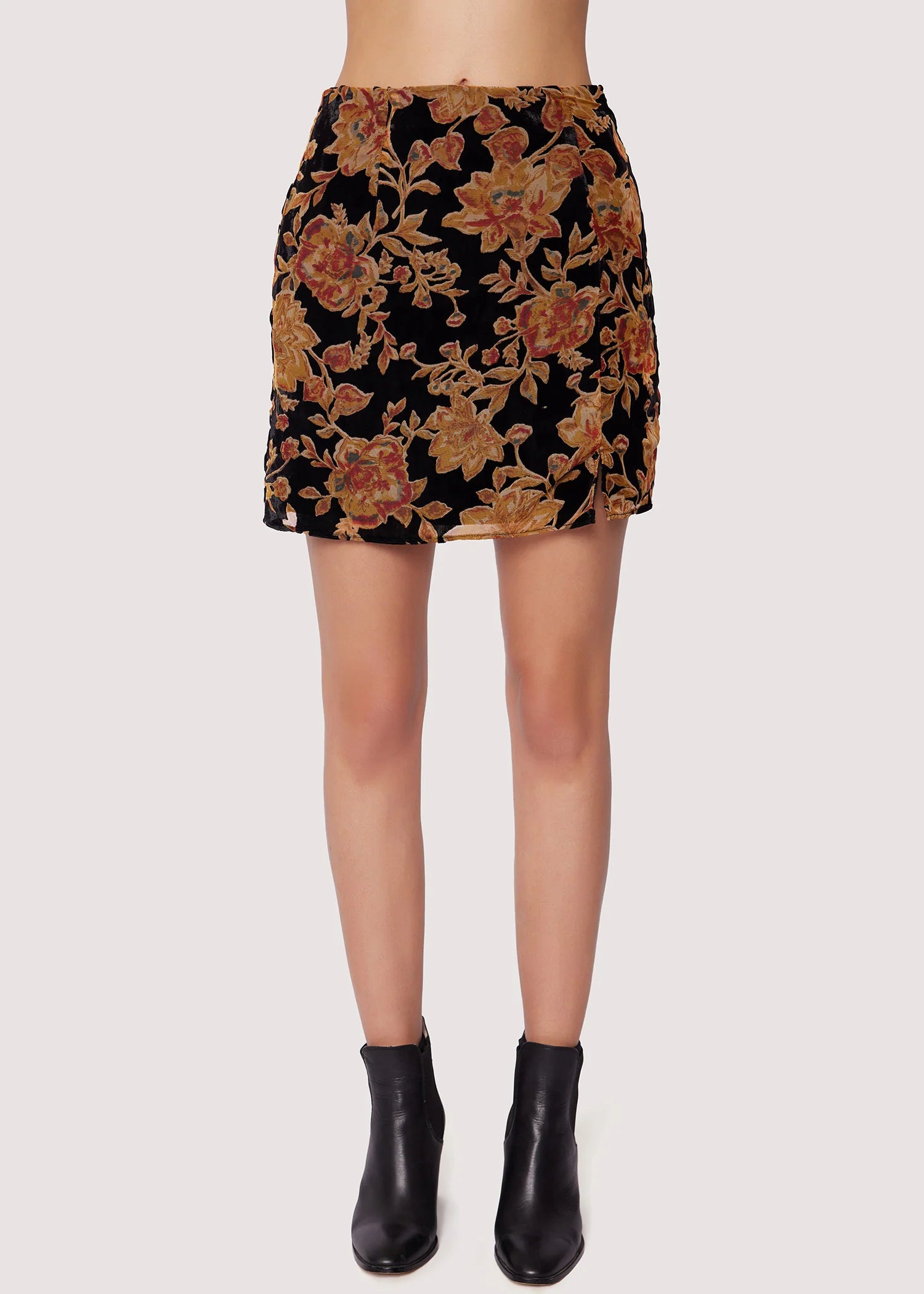 Cabin Hideaway Mini Skirt