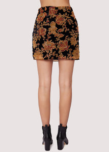 Cabin Hideaway Mini Skirt