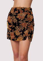 Load image into Gallery viewer, Cabin Hideaway Mini Skirt
